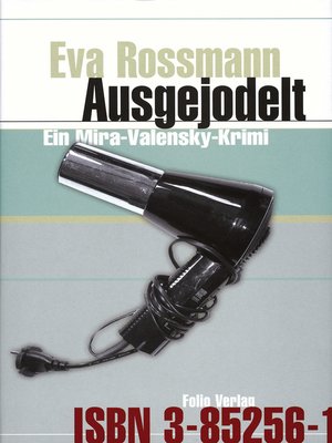cover image of Ausgejodelt
